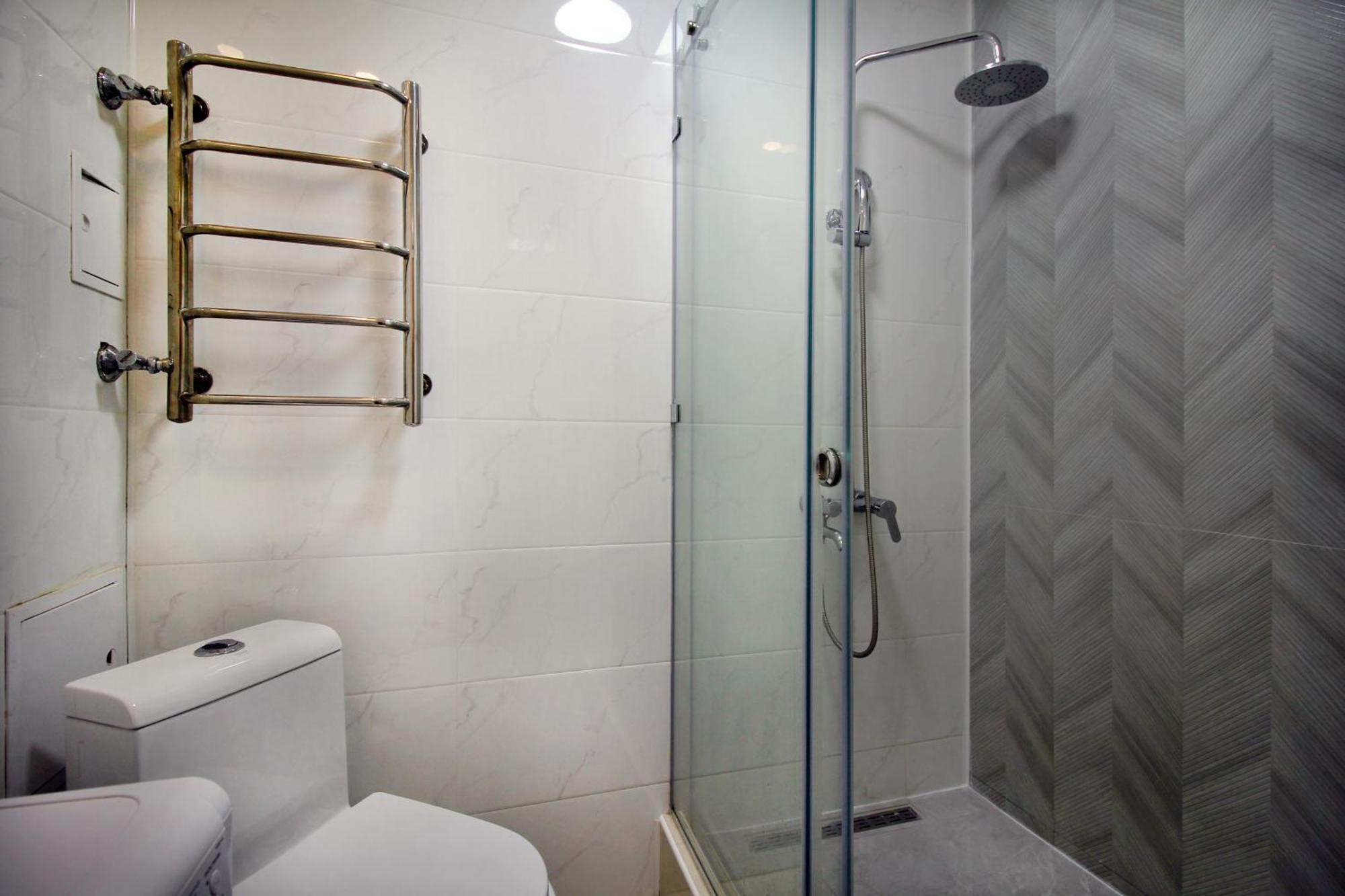 Almaty Cozy Apart Hotel Ngoại thất bức ảnh