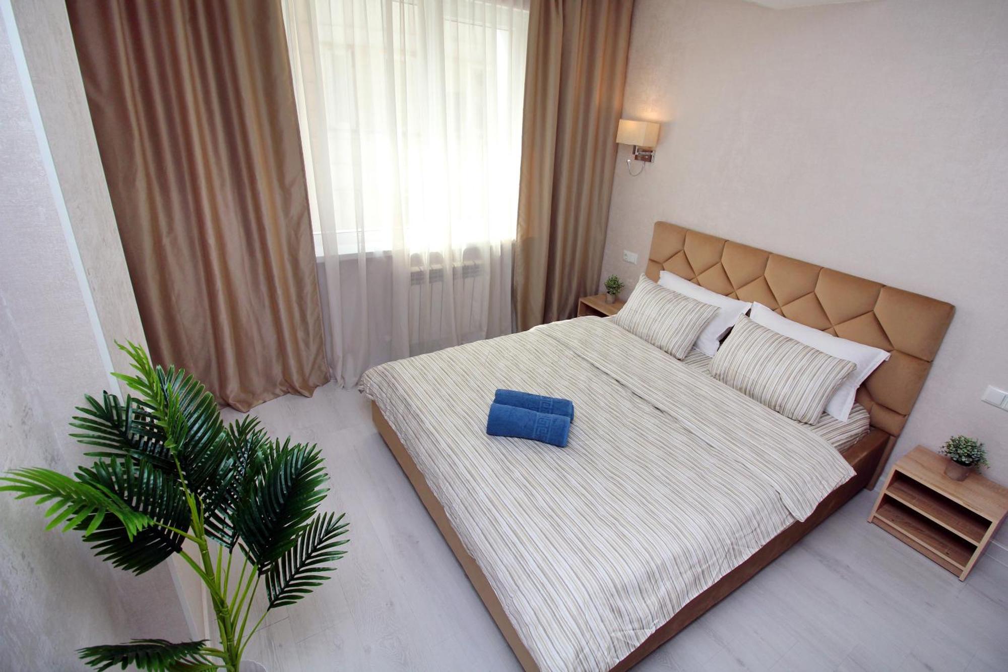 Almaty Cozy Apart Hotel Ngoại thất bức ảnh